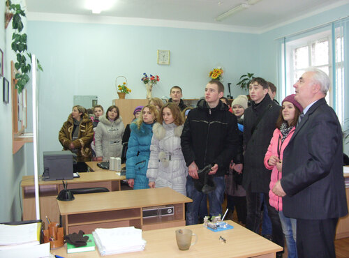 День відкритих дверей для Богуславського гуманітарного коледжу ім. І.С.Нечуя-Левицького